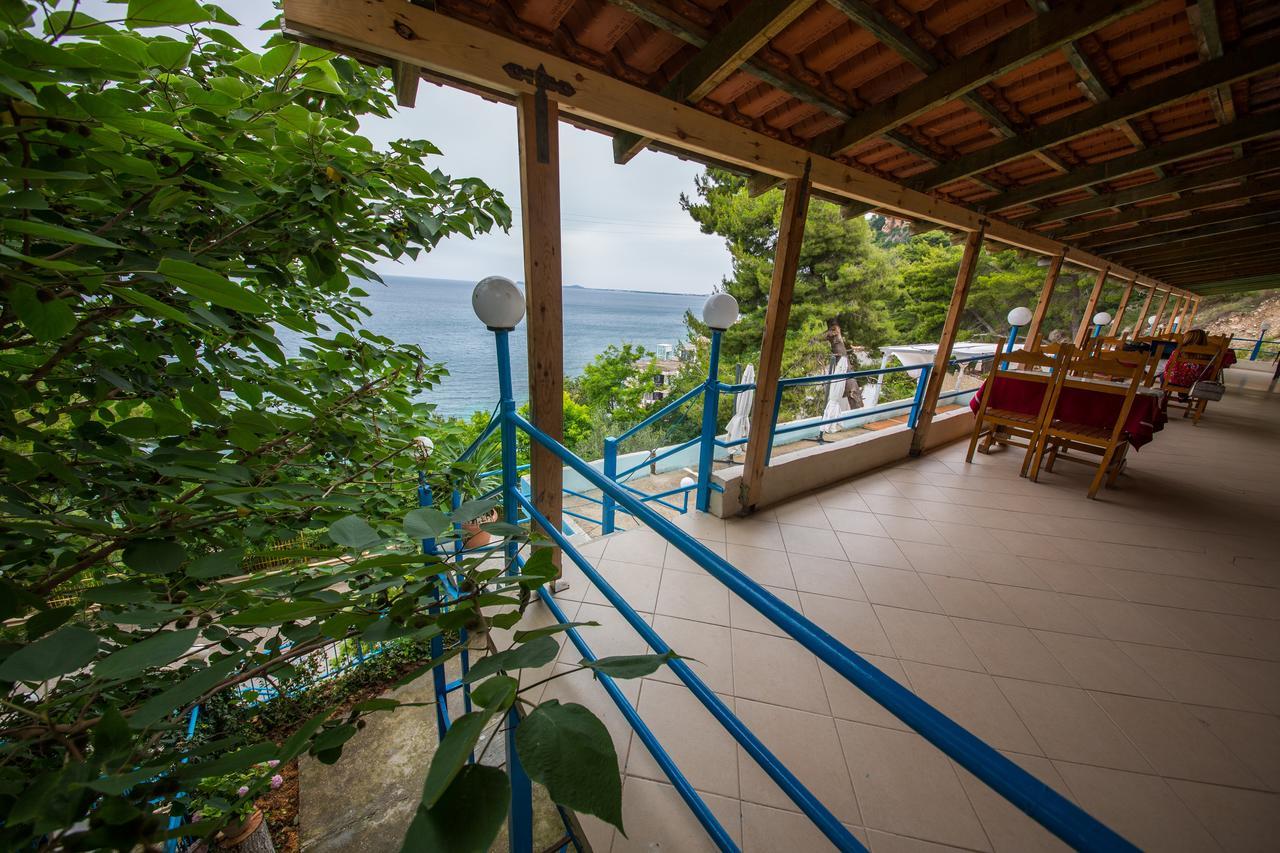 Isi Rooms Vlore Exterior photo